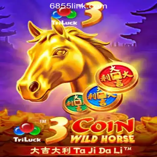 Discover the Thrilling World of 3CoinWildHorse and the Online Casino Craze