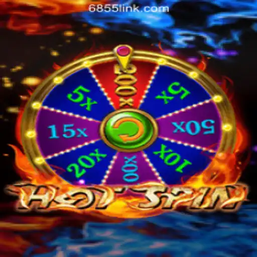 Discover the Thrilling World of HotSpin: A Top Choice at 6855.com Online Cassino Brasil #1